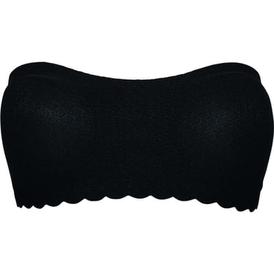sloggi - Maat M - ZERO Feel Lace Bandeau - Zwart