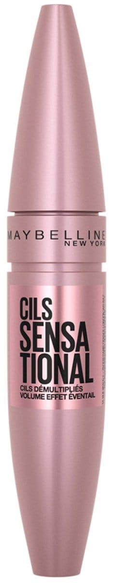 Maybelline Cils Sensational Mascara – Zwart – Volume Effect – 9,5 ml