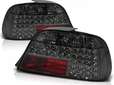 Achterlichten BMW E38 06 94-07 01 SMOKE LED