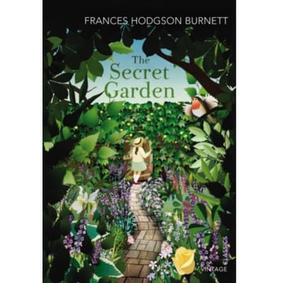 De Geheime Tuin door Frances Hodgson Burnett Paperback Boek 9780099572954