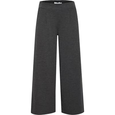 ICHI - IHKATE SUS WIDE PA - Dames - Straight leg jeans