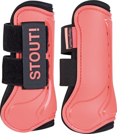 Harry's Horse Peesbeschermers Harry's Horse Stout! Coral Roze-zwart