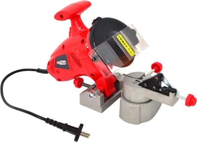 Awtools AW80225 - Elektrische Kettingslijper - 180W - Transparante Bescherming - Snelle Instelling