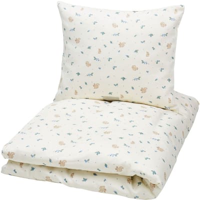 Cam Cam Copenhagen Dekbedovertrekset - Blueberries - 140x200 cm