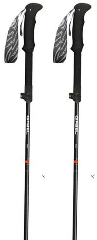 Gabel Ibex Carbon Xtl Stokken Zilver 36-135 cm
