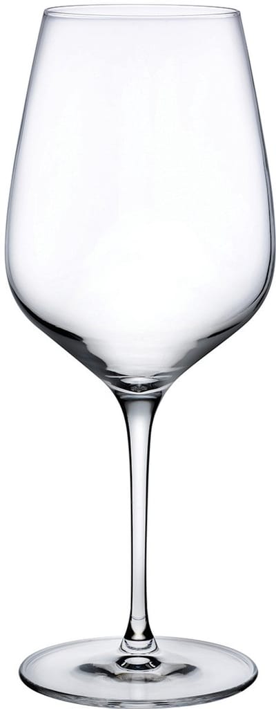 Refine rode wijnglas 610 ml - set van 12 stuks