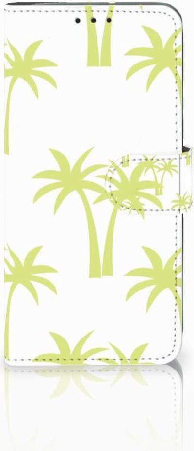 Motorola Moto G7 Power Hoesje Palmtrees