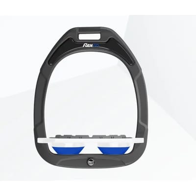 Plat Grip Grijs/Wit/Blauw Flex-On Green Composite