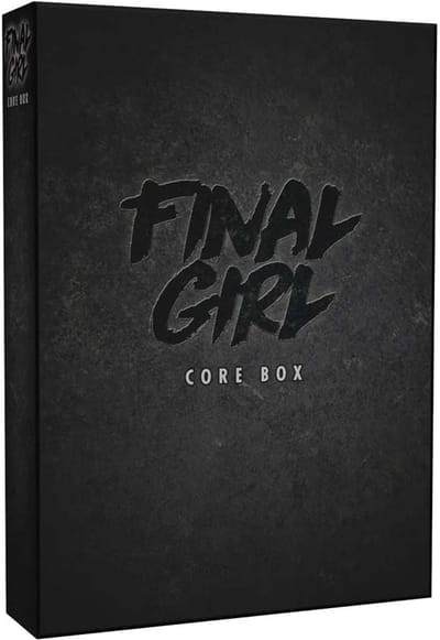 Final Girl: Core Box - Kaartspel (ENG)