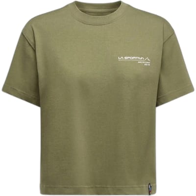 Kort dames-T-shirt La Sportiva Since 1928
