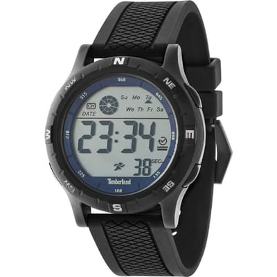 Timberland Horloge TBL.15006JPBGY/04P Glastenbury 43mm Heren Horloge
