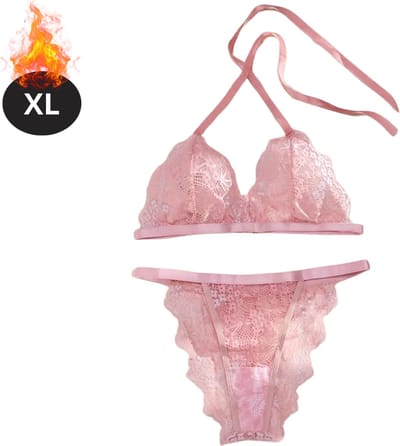 Bovista BH - Erotische Push-up Bh's - Comfort Beha - Gemengd - Maat XL