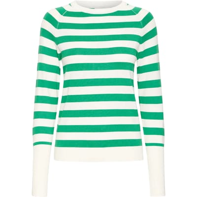 b.young - BYMMORLA LONG CUFF - Dames - Gebreide truien