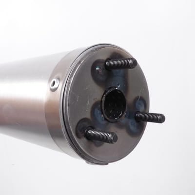 uitlaatdemper giannelli voor motor peugeot 50 xps 2006 tot 2007 34678hf nieuw