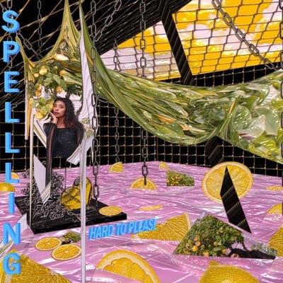 Spellling - Hard To Please (7" Single)
