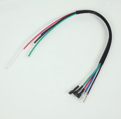 Kabelboom stator RMS voor scooter Piaggio 125 Vespa TS 1975 tot 1978