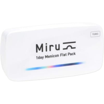 Miru 1 day toric (30 lenzen)