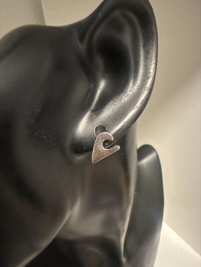 tand oorbellen | | Make up | Parfum | Moederdag | Verjaardagscadeau| Cadeautje| Valentijnsdag| Kado | sieraden | vaderdag | oorbellen | oorsieraden