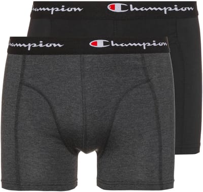 Champion Boxershorts Heren Herenondergoed Broek Boxerondergoed, set van 2