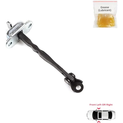 EDP1549 Voordeur Stopper Check Assy Begrenzer Riem voor Toyota RAV4 MK5 XA50 A5 H5 2018-2025 6861042060