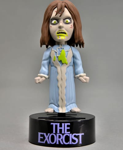 NECA - The Exorcist Body Knocker Bobble Figure Regan 16 cm