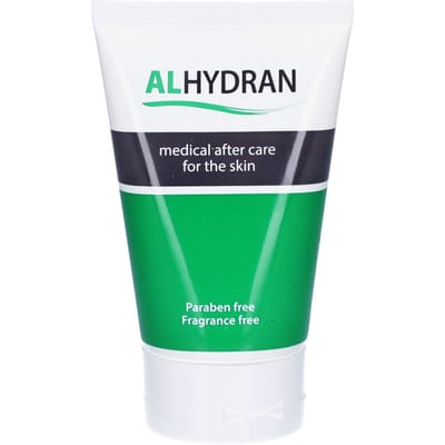 ALHYDRAN 100 ml - Brandwond & Littekencrème - Hydraterende Crème