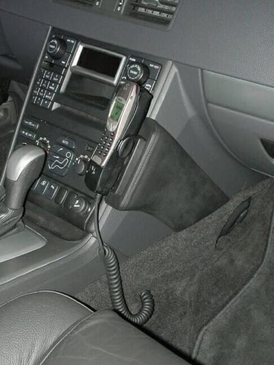 Kuda houder geschikt voor Volvo XC90 10/2002-12/2014 Kleur: Zwart