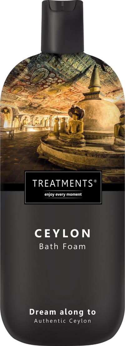 TREATMENTS® Bath Foam - Ceylon