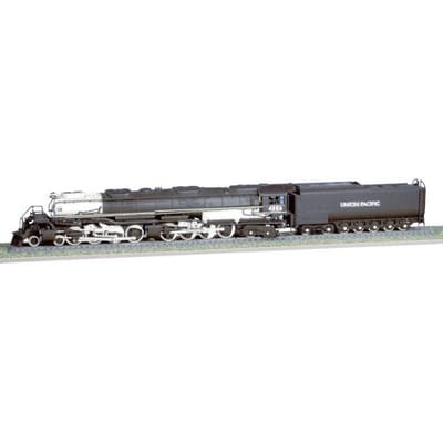 Revell Modelbouwpakket Militaire voertuigen - 02165 Big Boy Locomotive Plastic - 1:87 - Modelbouw