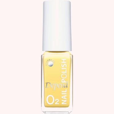 Depend Cosmetic | O2 Nail Polish | Nagellak | Geel | kleurnr. 794 | 5ml