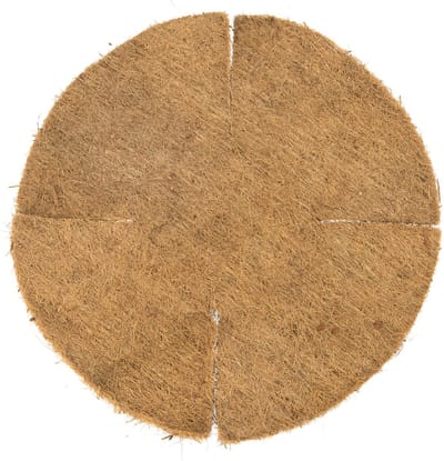 Nature Inlegvel - kokos - 45 cm - voor hanging basket - kokosinleggers / plantenbak van kokos