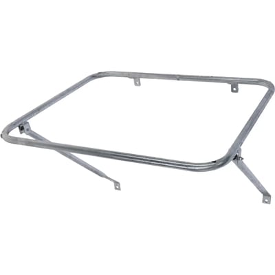 Verzinkt zuivelaccessoire Kerbl 29414