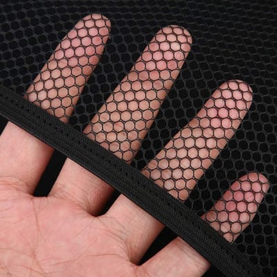 Dailygoods- Koffer voor Etherische Oliën - Draagbare Tas - 60 Vakken - 5/10/15 ml Flessen - 31 x 22,5 x 7,7 cm - Veilig en Georganiseerd - Opbergkoffer