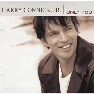 CD HARRY CONNICK JR. - Only You CK90551 Columbia 2004 VS Jazz Gebruikt gray