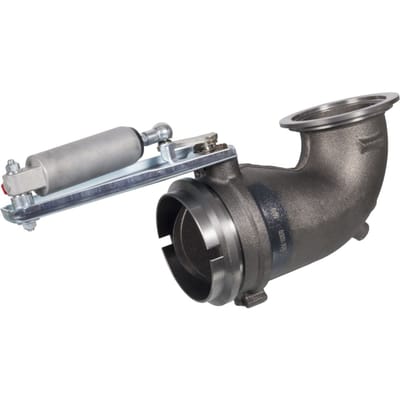 Spruitstuk, uitlaatsysteem FEBI BILSTEIN 102870