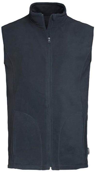 Stedman - Fleece Vest - Blue Midnight maat XL