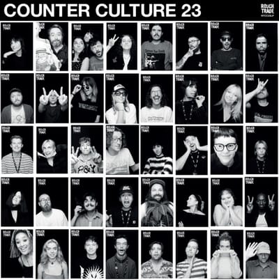 Rough Trade Counter Culture 2023 - V/a (various Artists)