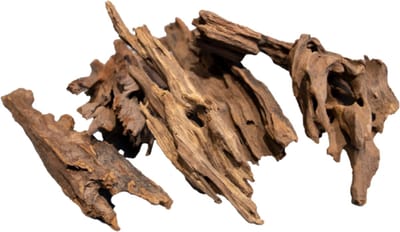 SuperFish Honeycomb Wood mini aquariumhout | zak 1 kg | schuilhout voor aquascaping
