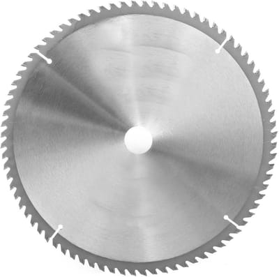 StahlKaiser Cirkelzaagblad 300 mm - 80 Tanden - Inclusief Verloopringen - Voor MDF en Hout