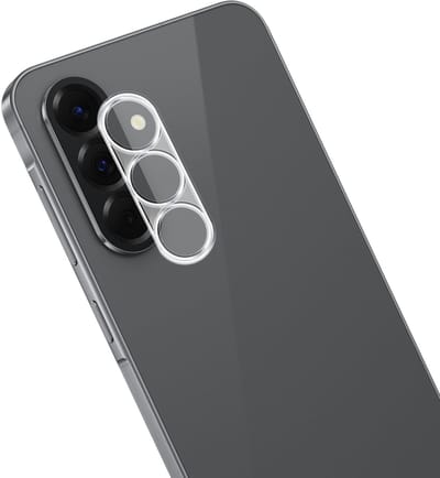 Camera Lens Protector - Geschikt voor Samsung Galaxy A27 - Extra Sterk - Camera Screenprotector - Beschermglas - Gehard Glas - Tempered Glass - Screen Protector