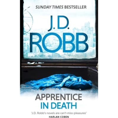 Apprentice In Death - In Death - J. D. Robb