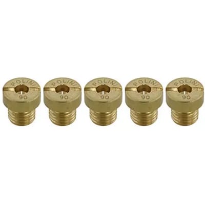Gicleur de carburateur Polini pour Auto PHBN / PHVA / 362.1062 Neuf