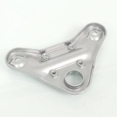 Té de fourche P2R pour Mobylette Peugeot 50 103 Z 1985 à 2020 Neuf