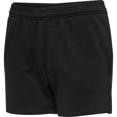 Hummel sportshort voor dames Hmlred Basic Sweat Shorts Woman 216972