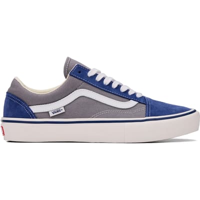 Vans Skate Old Skool Blue Taglia: 34.5 | Sneakers Outlet | Uomo | Blu