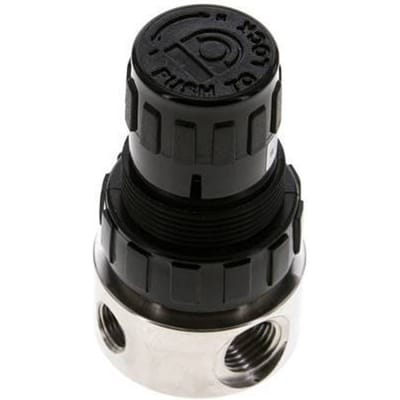 Drukregelaar G1/4'' 350l/min 0.1-1.5bar/1-22psi