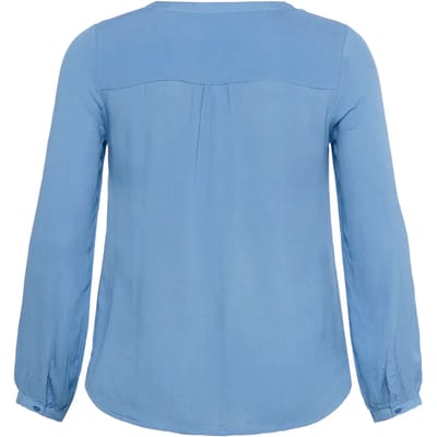 Vrouwenblouse KAFFE Curve Ami