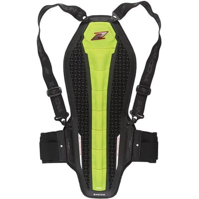 Rugbescherming Zandonà Hybrid Back Pro x8