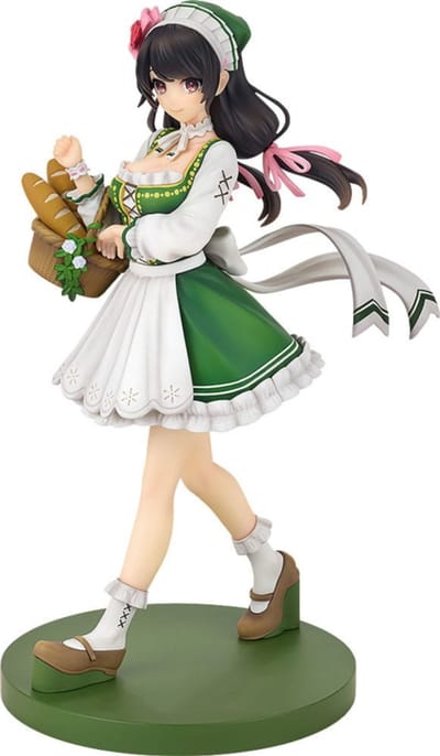 Konosuba God's blessing on this wonderful world! PVC Statue Yunyun: Light Novel 10th Anniversary Ver. 17 cm