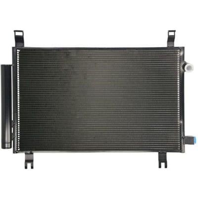 Condensator, airconditioning NRF 350618